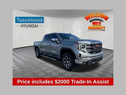 Used 2024 GMC Sierra 1500 SLT w/ SLT Premium Package