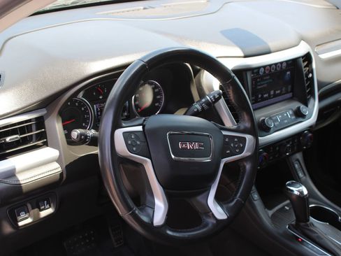 Used 2019 GMC Acadia SLT w/ LPO, Cargo Package AWD/4WD image 10