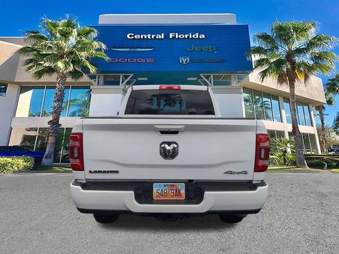 Used 2024 RAM 2500 Laramie AWD/4WD image 6