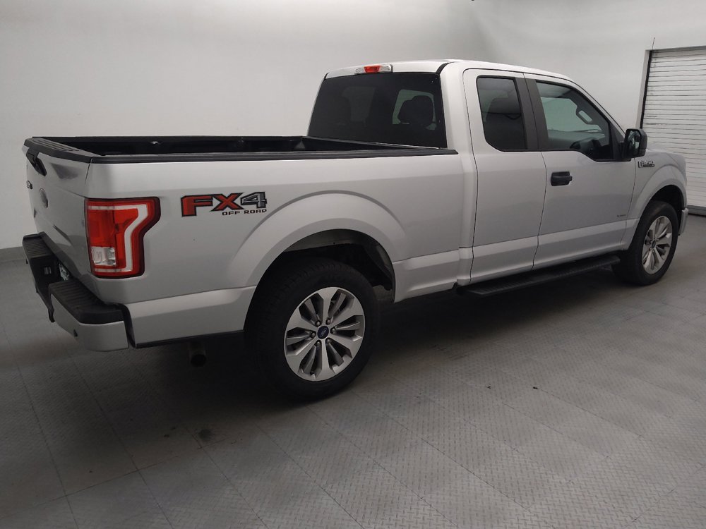 Used 2017 Ford F150 XL w/ Equipment Group 101A Mid AWD/4WD image 10