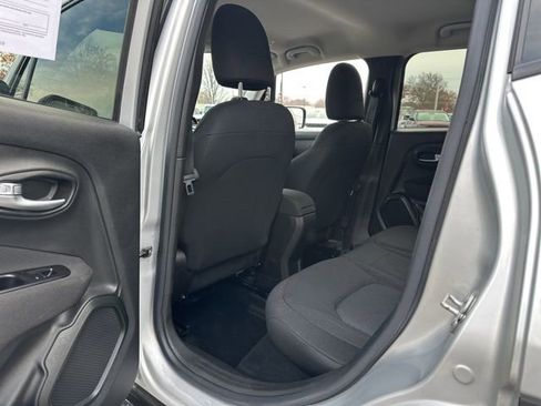 Used 2021 Jeep Renegade Sport image 20