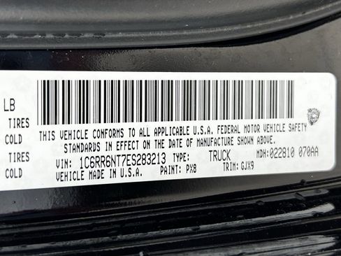 Used 2014 RAM 1500 Laramie w/ Convenience Group RWD image 31