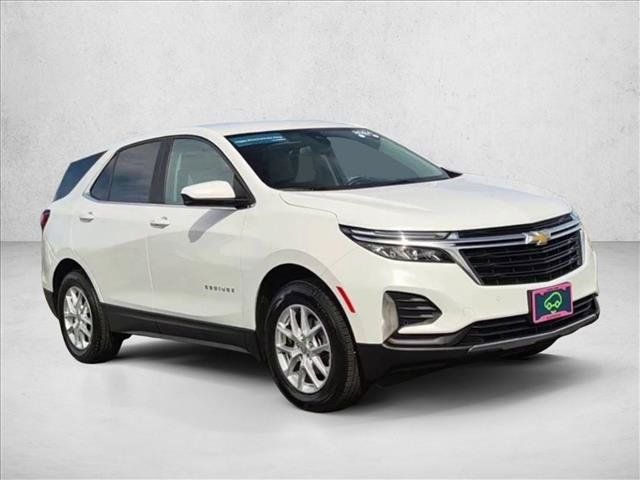 Certified 2024 Chevrolet Equinox LT AWD/4WD image 2
