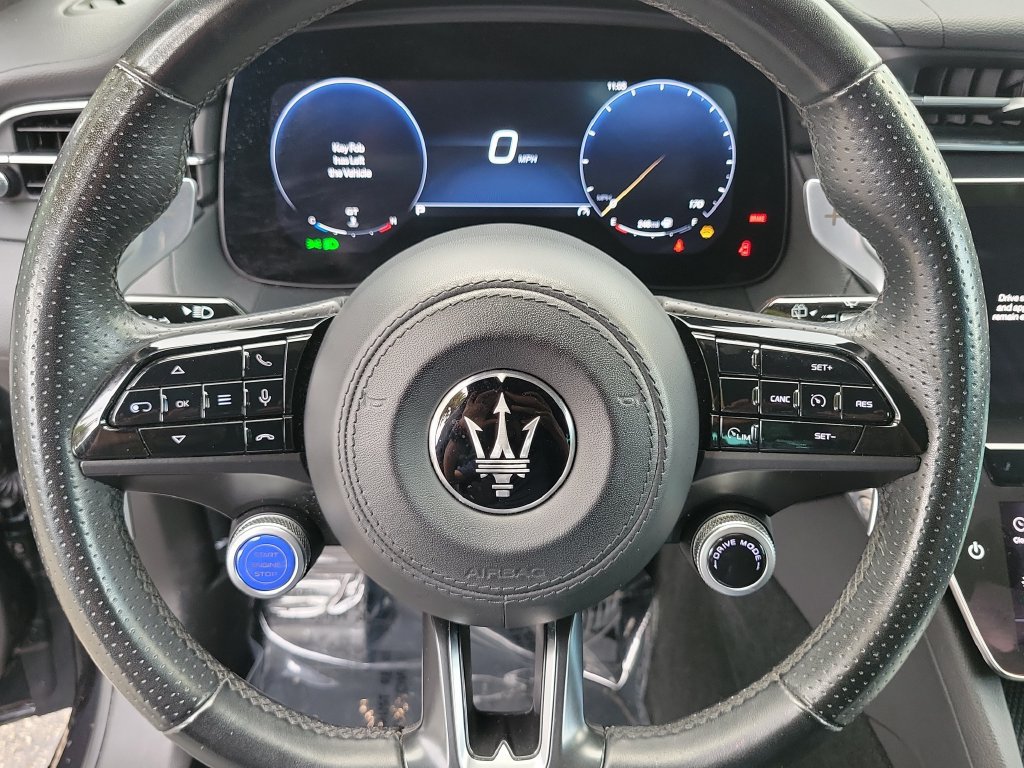 Used 2024 Maserati Grecale GT AWD/4WD image 30