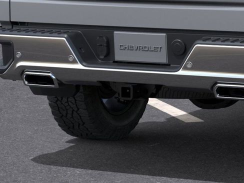 New 2026 Chevrolet Silverado 1500 LTZ w/ LTZ Premium Package AWD/4WD image 14