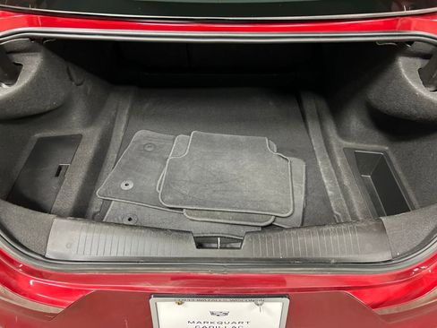 Certified 2021 Cadillac CT4 Premium Luxury image 12