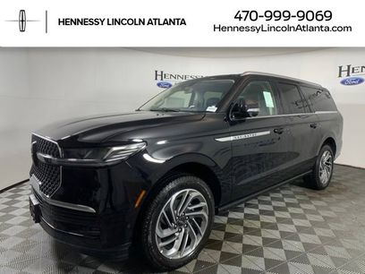 New 2025 Lincoln Navigator L Reserve