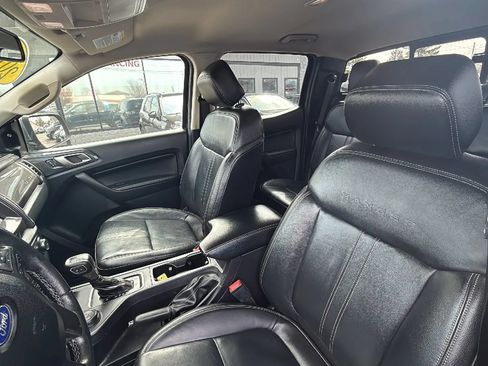 Used 2019 Ford Ranger Lariat w/ Equipment Group 501A Mid AWD/4WD image 16