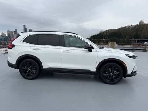 Certified 2023 Honda CR-V Sport Touring image 7