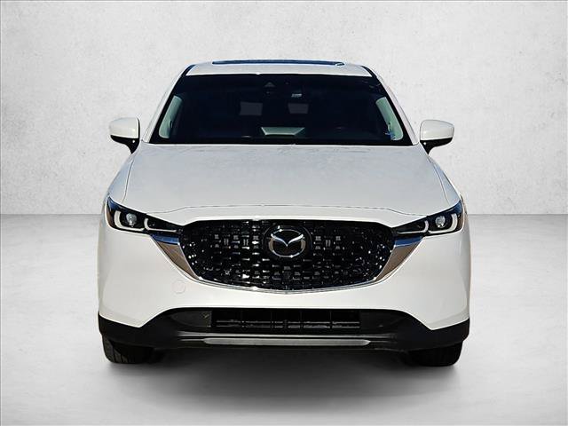 Used 2023 MAZDA CX-5 AWD 2.5 S w/ Premium Package image 2