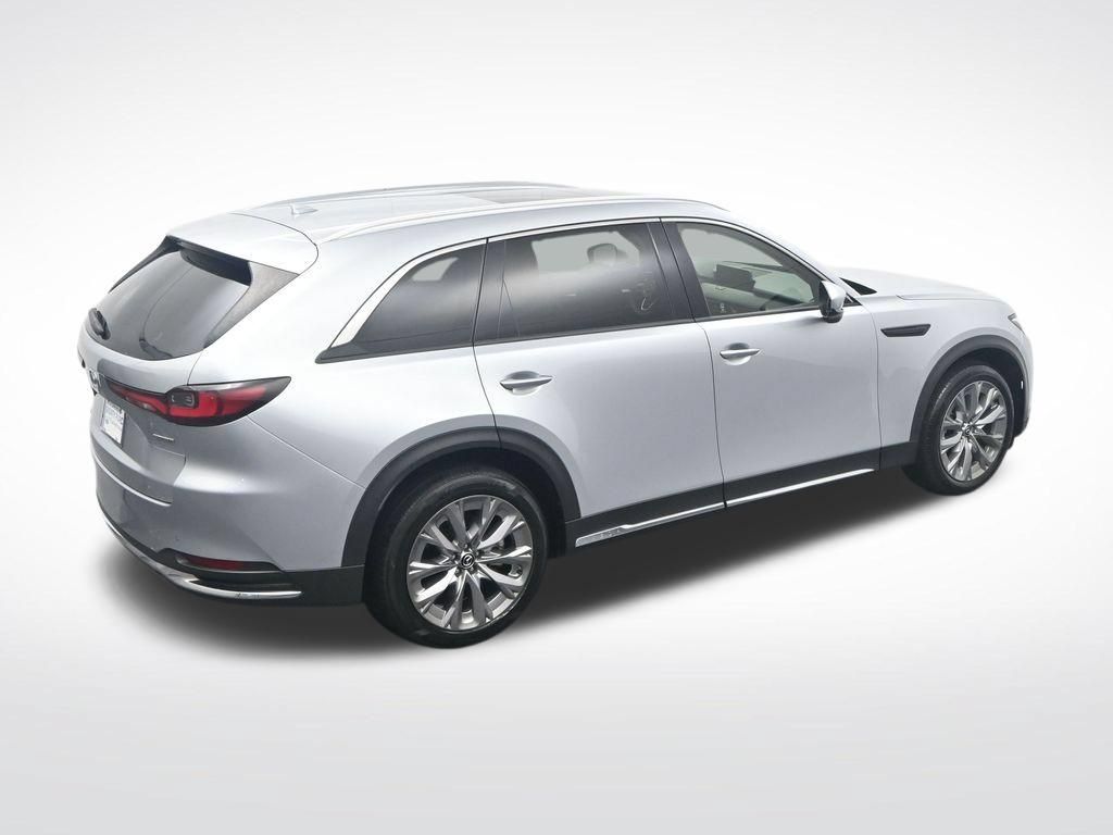 Used 2024 MAZDA CX-90 3.3 Turbo w/ Premium Package AWD/4WD image 34