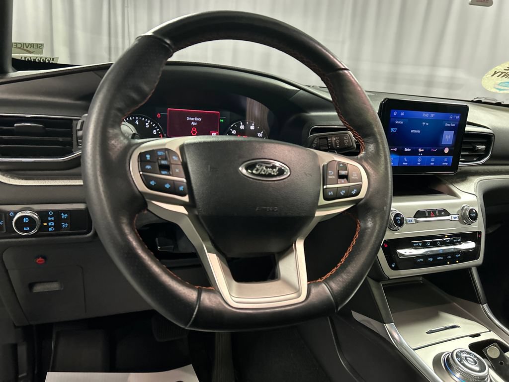 Used 2023 Ford Explorer Timberline AWD/4WD image 15
