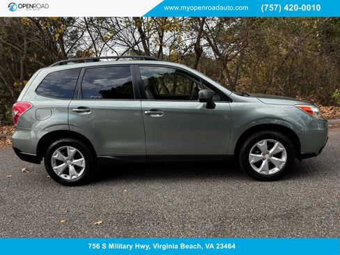 Used 2016 Subaru Forester 2.5i Premium w/ Popular Package #2 image 1