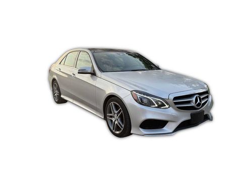 Used 2015 Mercedes-Benz E 350 4MATIC Sedan image 2