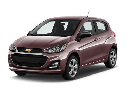 Used 2019 Chevrolet Spark LT FWD image 1