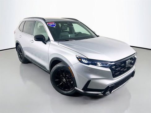 Used 2025 Honda CR-V Sport-L image 2