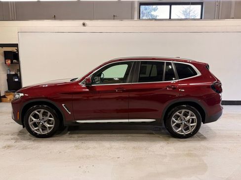 Used 2022 BMW X3 xDrive30i w/ Premium Package 2 image 2