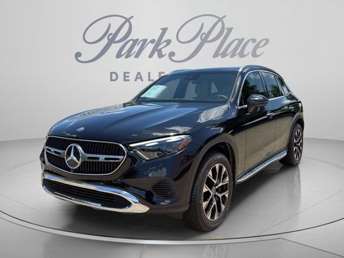 Certified 2026 Mercedes-Benz GLC 350e 4MATIC image 1
