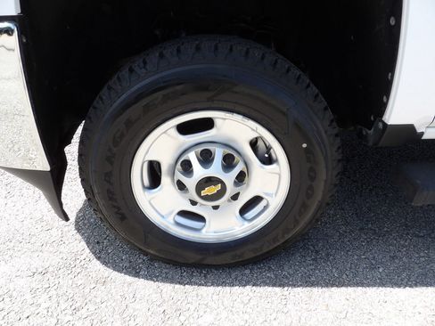 Used 2016 Chevrolet Silverado 2500 W/T w/ WT Fleet Convenience Package RWD image 58