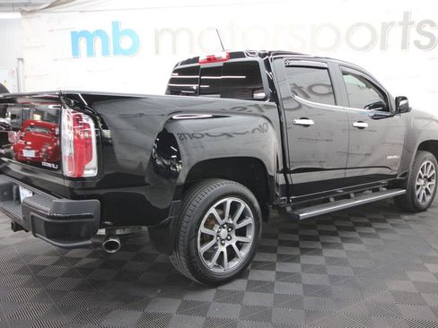 Used 2019 GMC Canyon Denali AWD/4WD image 8