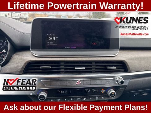 Used 2022 Kia Telluride SX w/ Nightfall Edition Package image 20