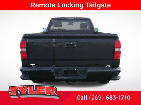 Used 2016 Chevrolet Silverado 1500 LT w/ Snow Plow Prep Package AWD/4WD image 5