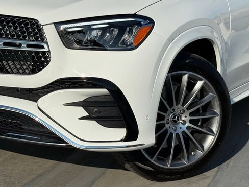 New 2026 Mercedes-Benz GLE 450 4MATIC image 3