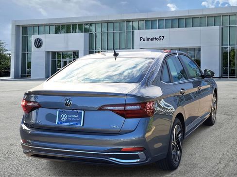 Used 2022 Volkswagen Jetta SEL image 4