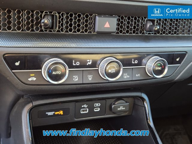 Certified 2024 Honda CR-V EX image 32
