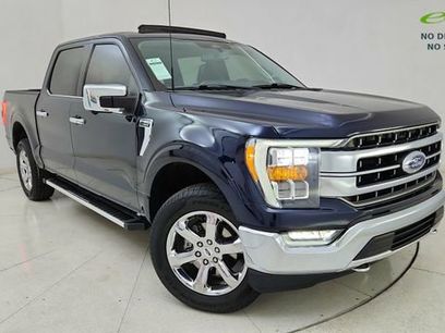 Used 2023 Ford F150 Lariat w/ Trailer Tow Package