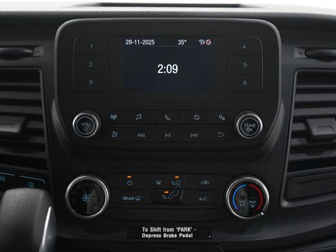 Used 2023 Ford Transit 250 Low Roof AWD w/ Exterior Upgrade Package image 11