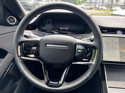 New 2026 Land Rover Range Rover Evoque S AWD/4WD image 24