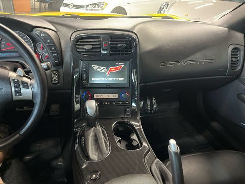 Used 2011 Chevrolet Corvette Grand Sport w/ Preferred Equipment Group RWD image 38