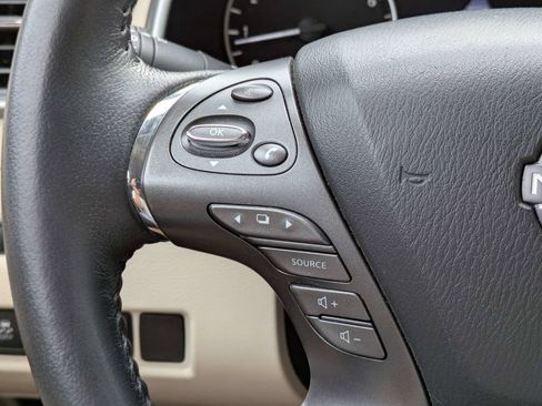Used 2023 Nissan Murano SL w/ SL Moonroof Package AWD/4WD image 30