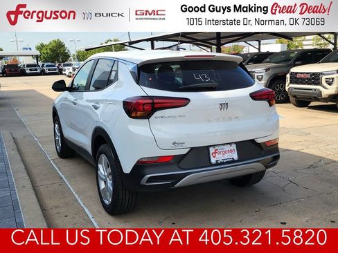 New 2026 Buick Encore GX Preferred w/ Comfort Package FWD image 6