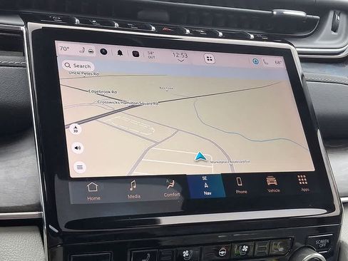 Used 2023 Jeep Grand Cherokee Overland w/ Adv Protech Group III AWD/4WD image 14