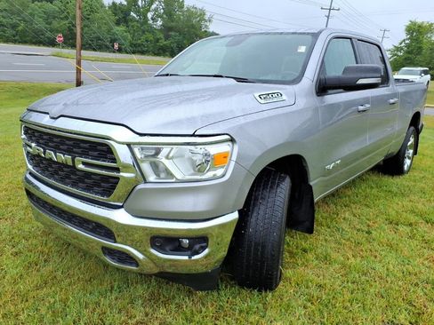 Used 2022 RAM 1500 Big Horn AWD/4WD image 19