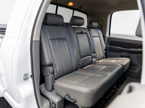Used 2008 Dodge Ram 3500 Truck Laramie w/ Protection Group AWD/4WD image 40