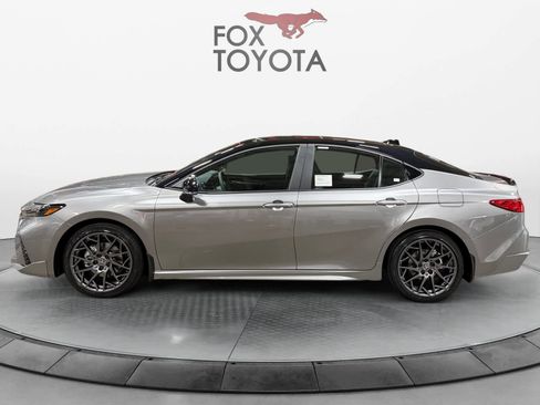 New 2026 Toyota Camry XSE FWD image 2