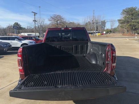 Used 2021 RAM 1500 Laramie AWD/4WD image 5