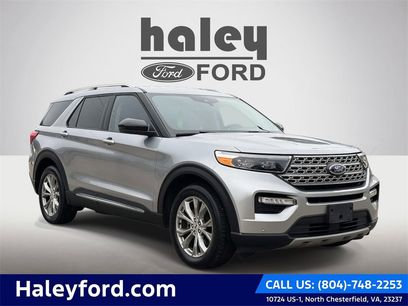 Used 2024 Ford Explorer Limited