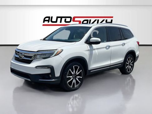 Used 2019 Honda Pilot Touring image 3