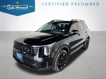 Certified 2026 Kia Sorento SX