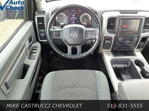 Used 2016 RAM 1500 Big Horn image 11