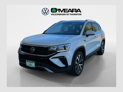 Used 2022 Volkswagen Taos SE