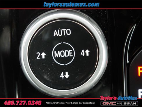 Used 2026 Chevrolet Colorado Trail Boss AWD/4WD image 32