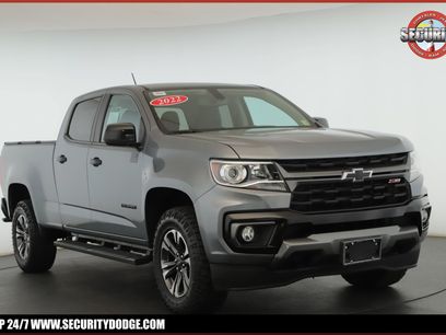 Used 2022 Chevrolet Colorado Z71