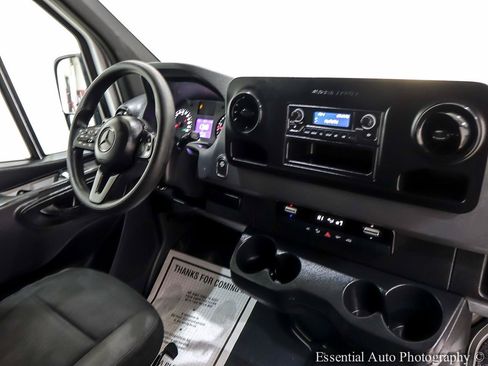 Used 2020 Mercedes-Benz Sprinter 2500 w/ Driver Convenience Package image 19