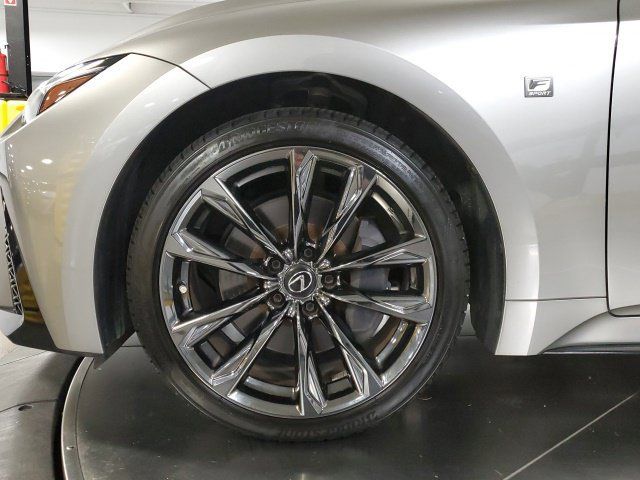 Used 2023 Lexus IS 350 F Sport AWD/4WD image 31