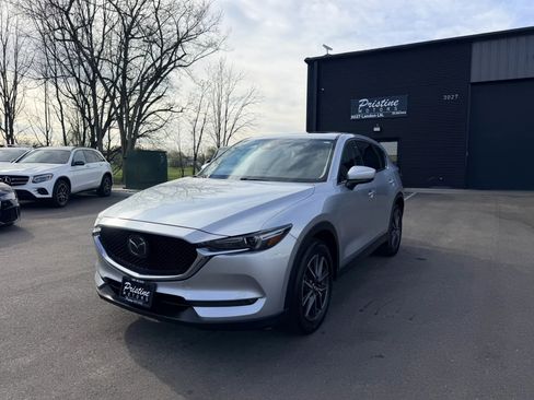 Used 2018 MAZDA CX-5 Grand Touring image 1